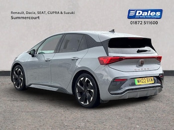 Used Cupra Born 2022 for sale - 75789157: Photo