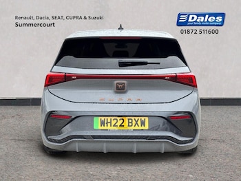 Used Cupra Born 2022 for sale - 75789157: Photo