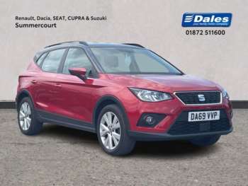 2019 (19) - Arona 1.0 TSI SE Technology [ez] 5Dr Hatchback