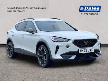 Cupra Formentor feature image