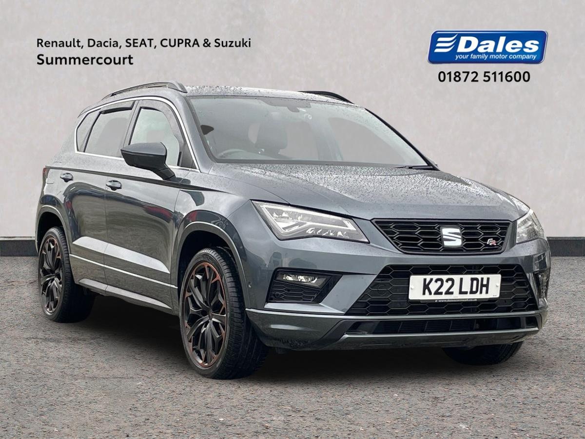 Used SEAT Ateca 2020 for sale - 76895874: Photo 1
