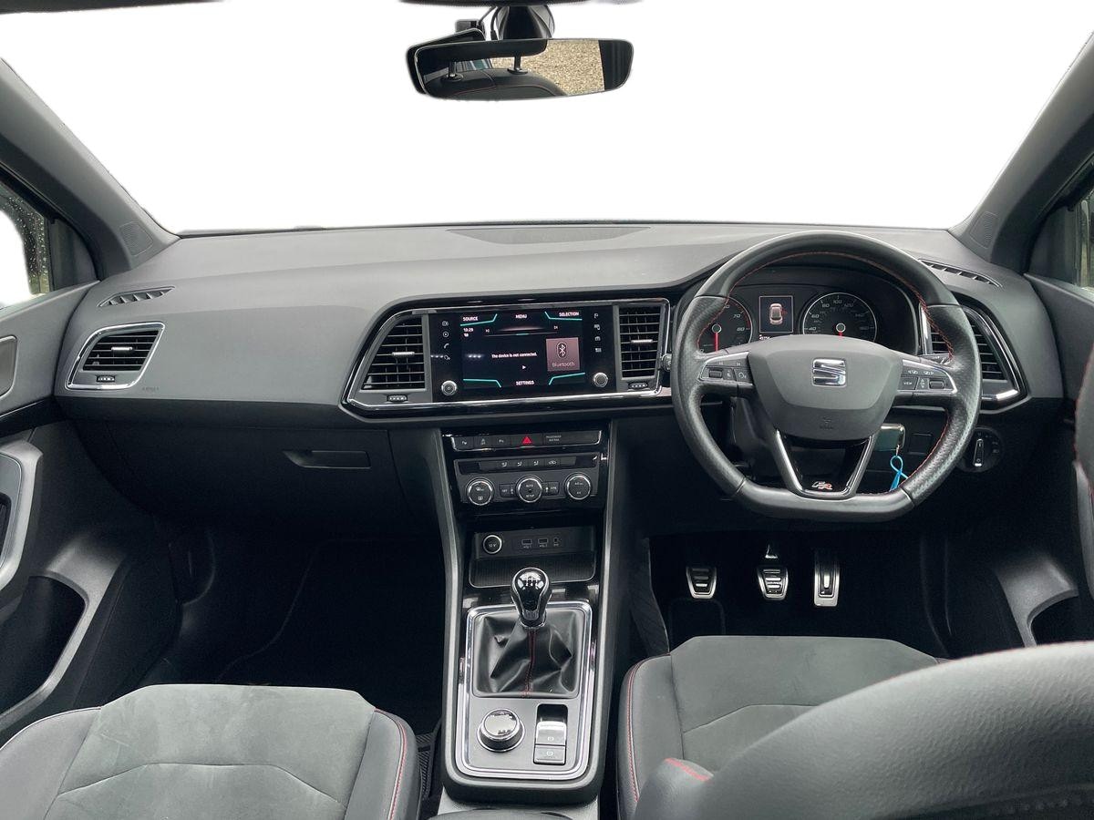 Used SEAT Ateca 2020 for sale - 76895874: Photo 10