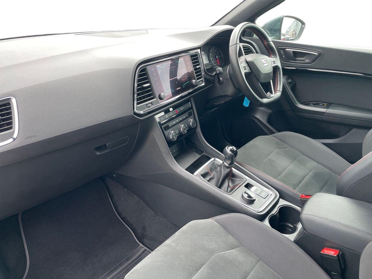 Used SEAT Ateca 2020 for sale - 76895874: Photo 11