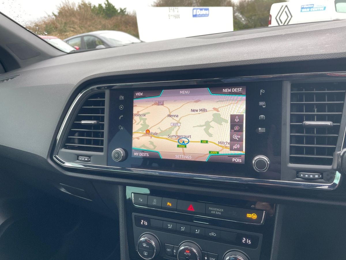 Used SEAT Ateca 2020 for sale - 76895874: Photo 16