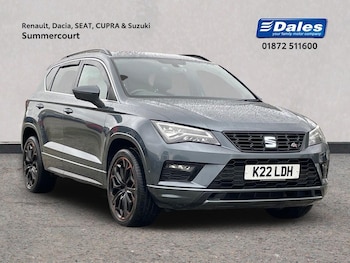 SEAT Ateca feature image