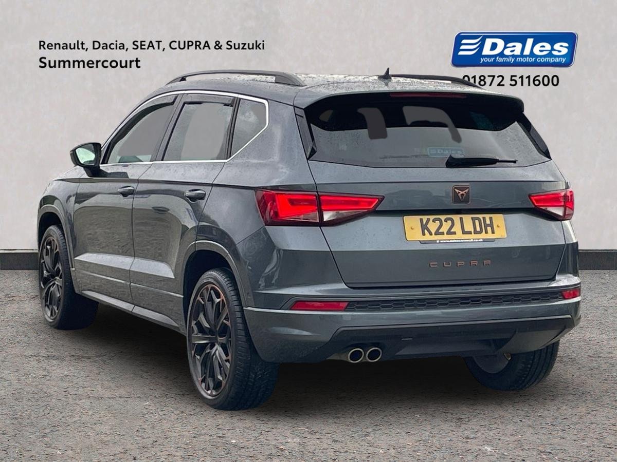 Used SEAT Ateca 2020 for sale - 76895874: Photo 2