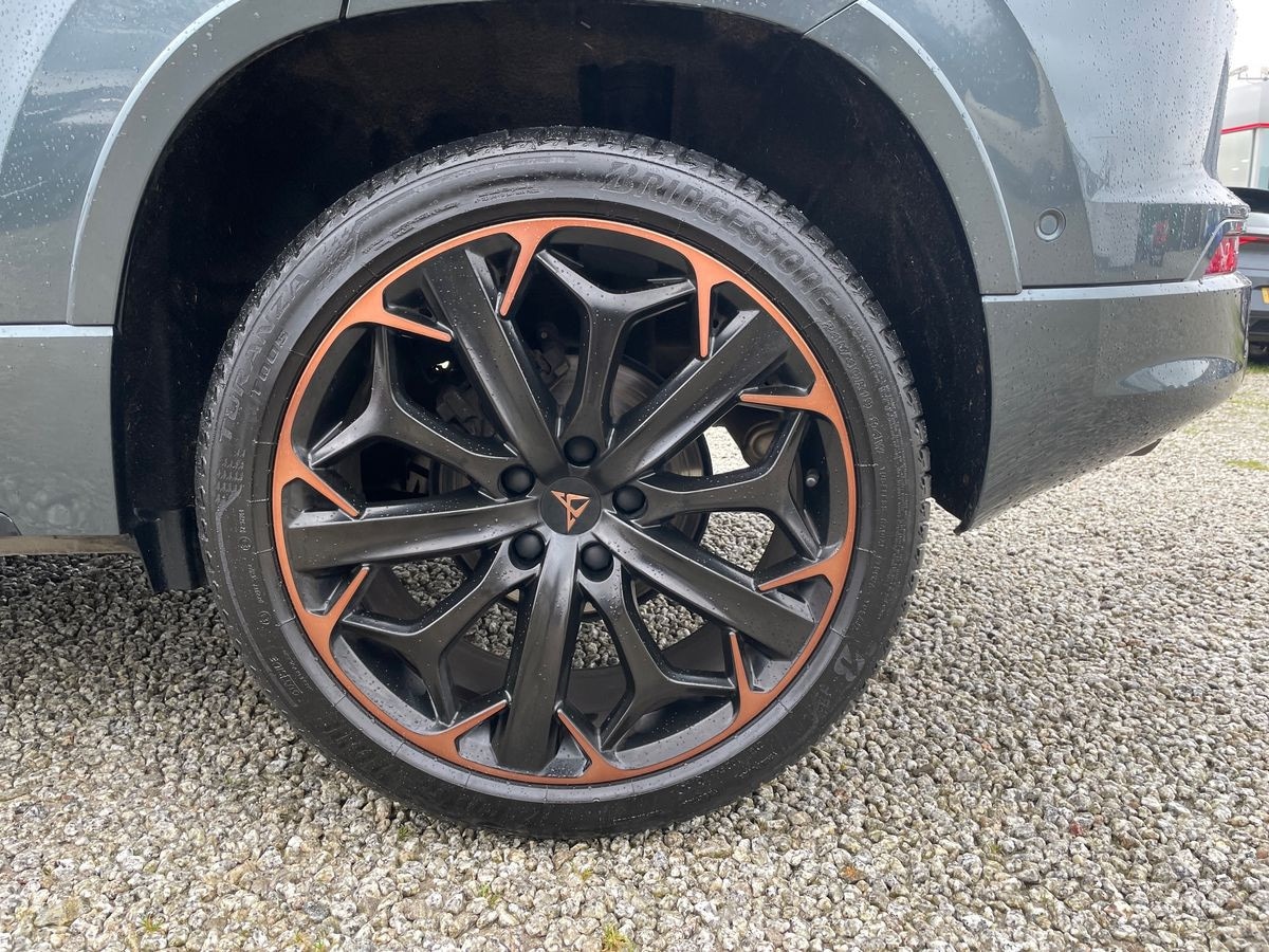 Used SEAT Ateca 2020 for sale - 76895874: Photo 31