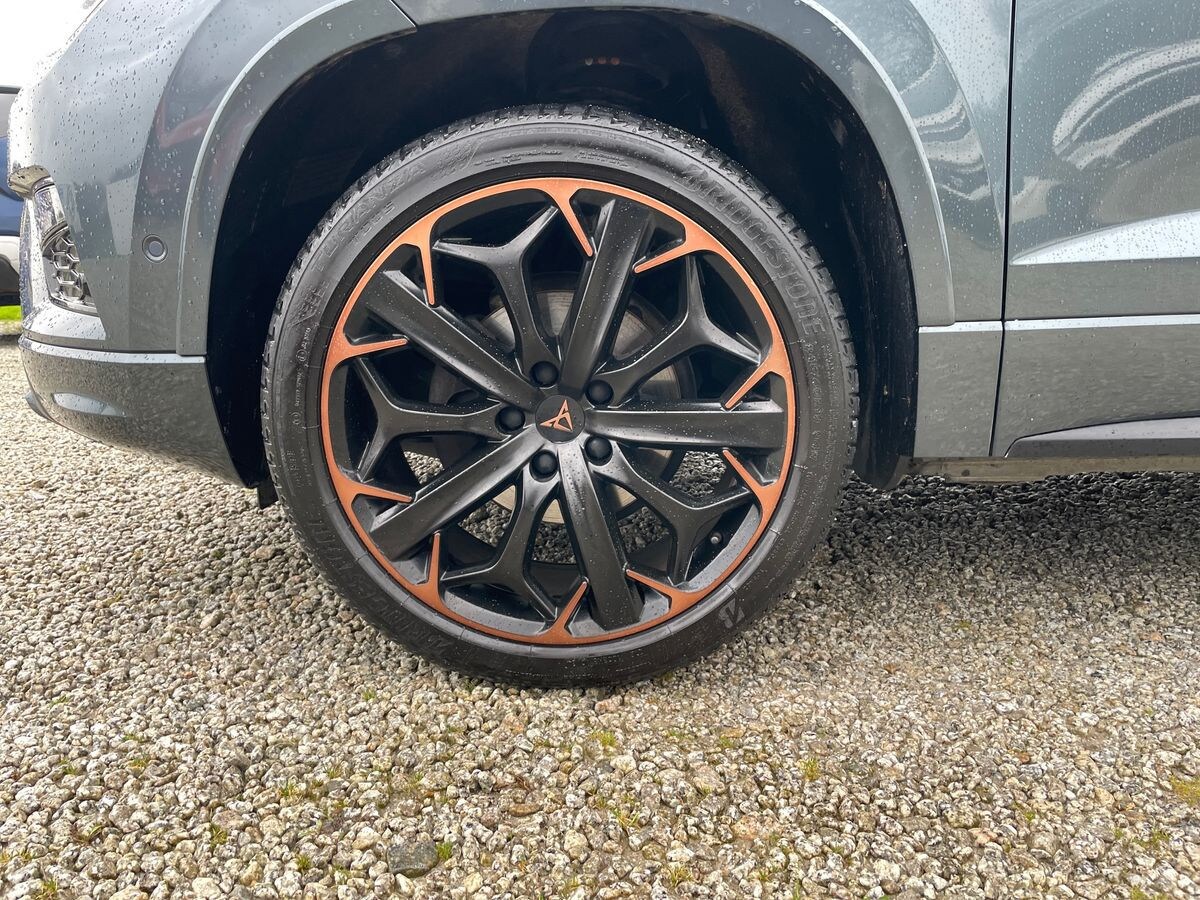 Used SEAT Ateca 2020 for sale - 76895874: Photo 32