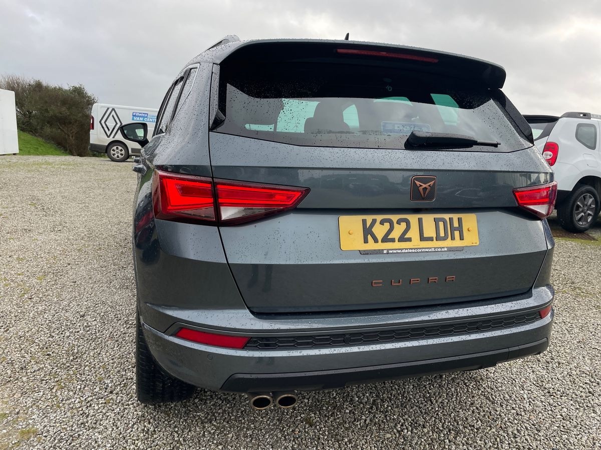 Used SEAT Ateca 2020 for sale - 76895874: Photo 35