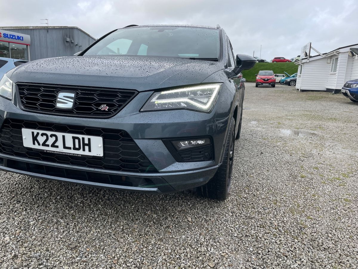 Used SEAT Ateca 2020 for sale - 76895874: Photo 37