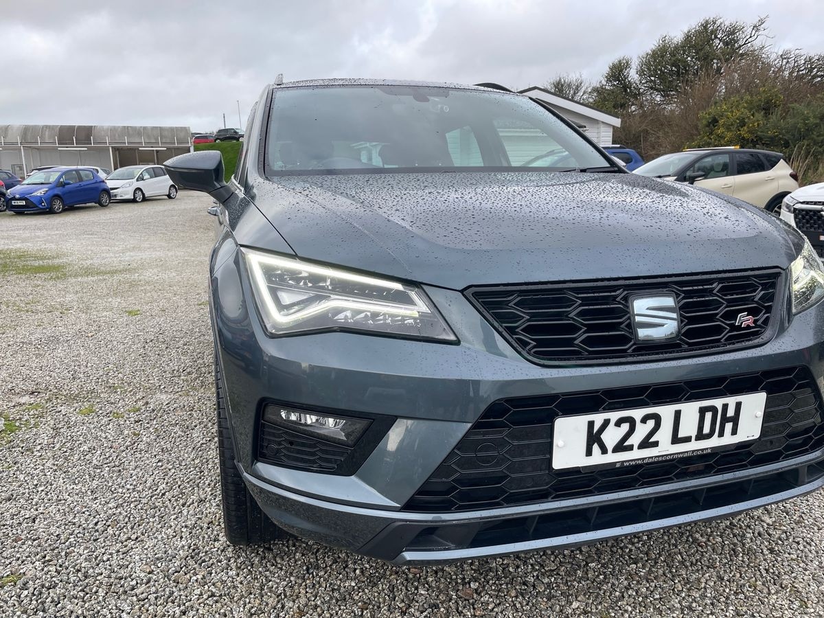 Used SEAT Ateca 2020 for sale - 76895874: Photo 38