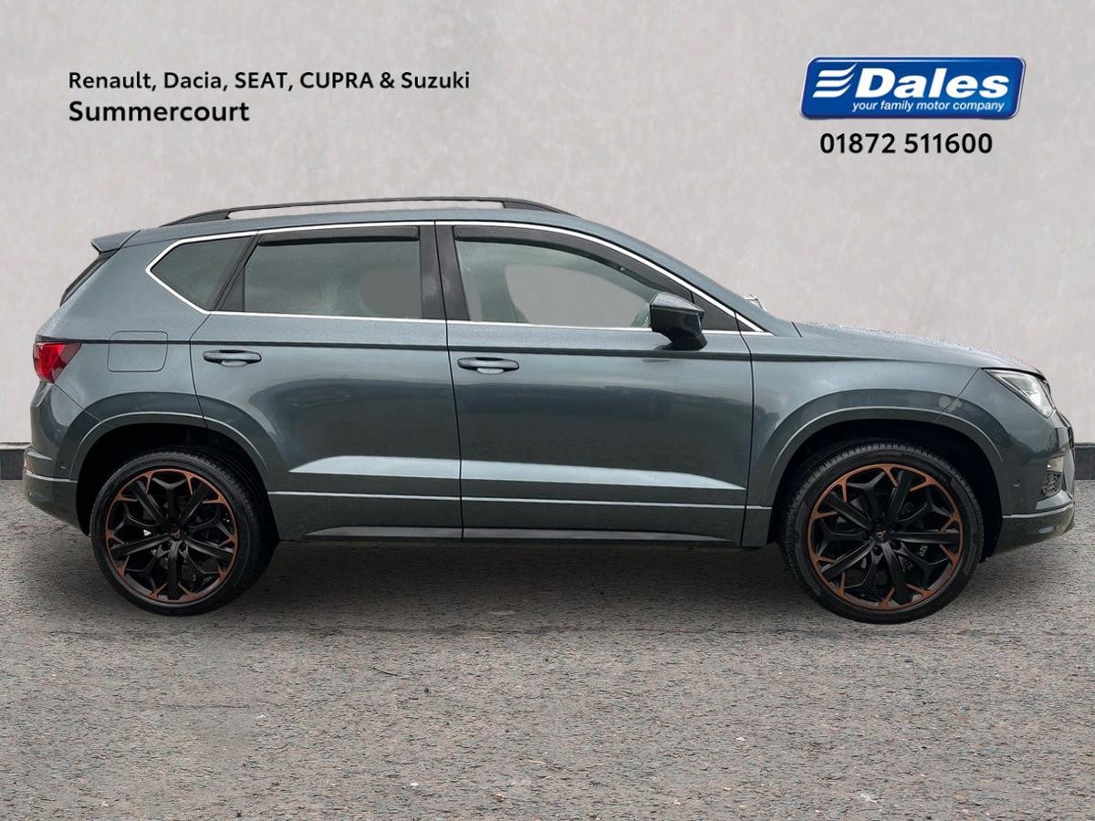Used SEAT Ateca 2020 for sale - 76895874: Photo 4