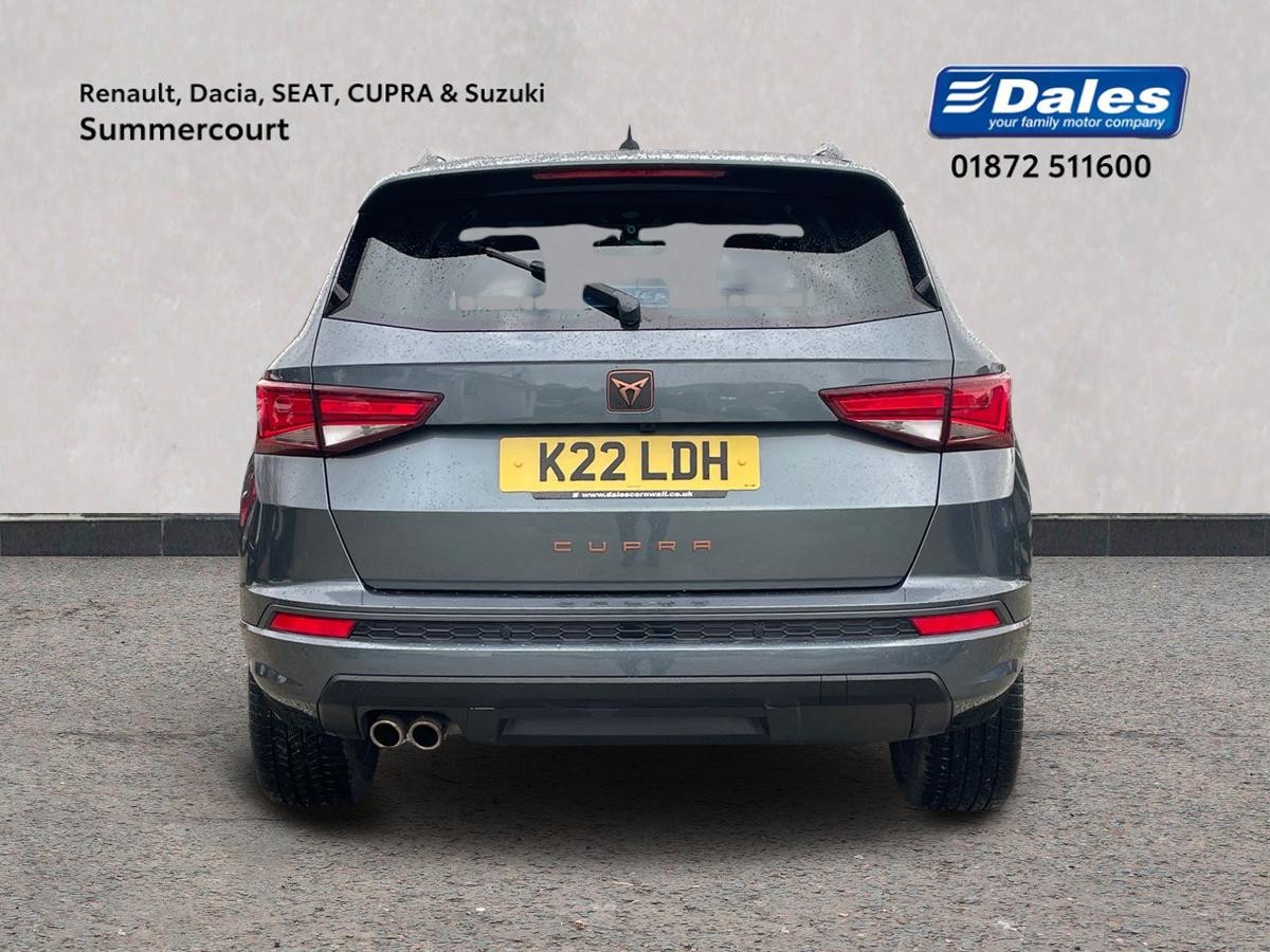 Used SEAT Ateca 2020 for sale - 76895874: Photo 5