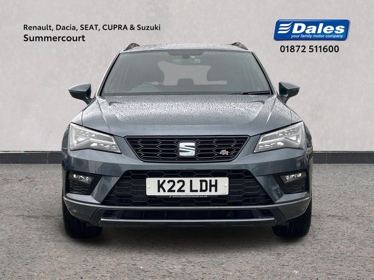 Used SEAT Ateca 2020 for sale - 76895874: Photo 6