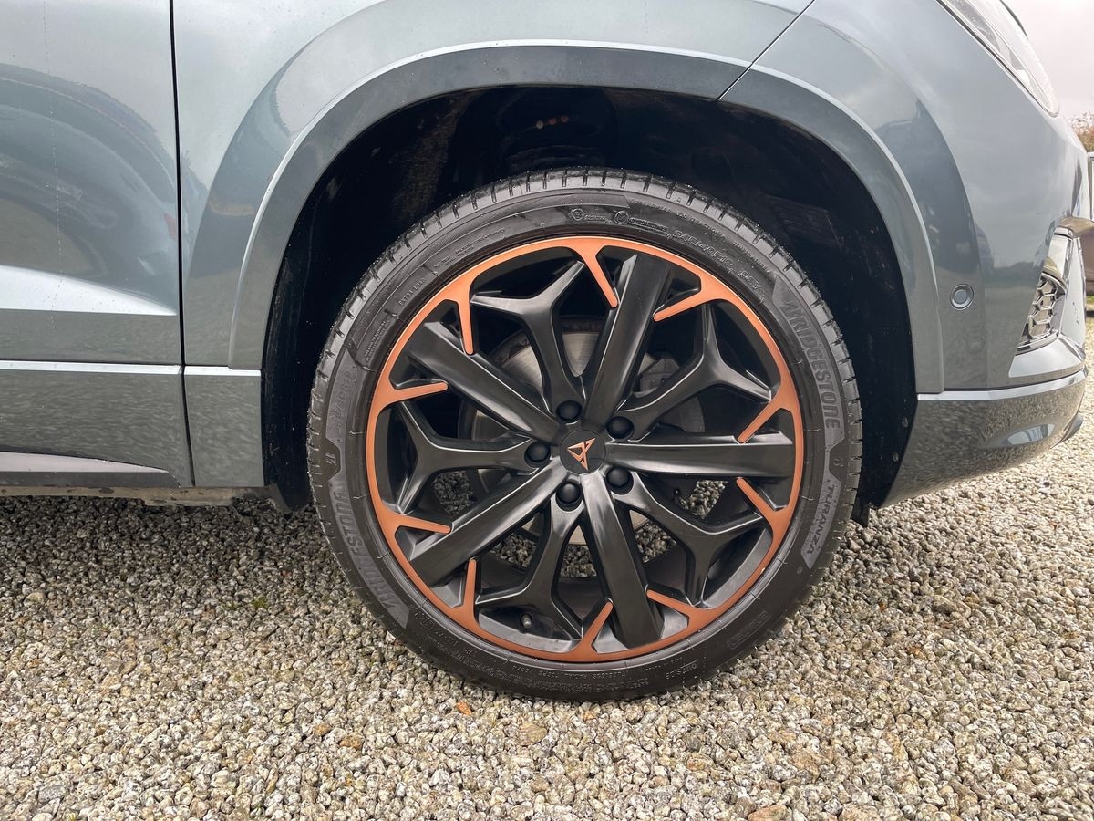 Used SEAT Ateca 2020 for sale - 76895874: Photo 7