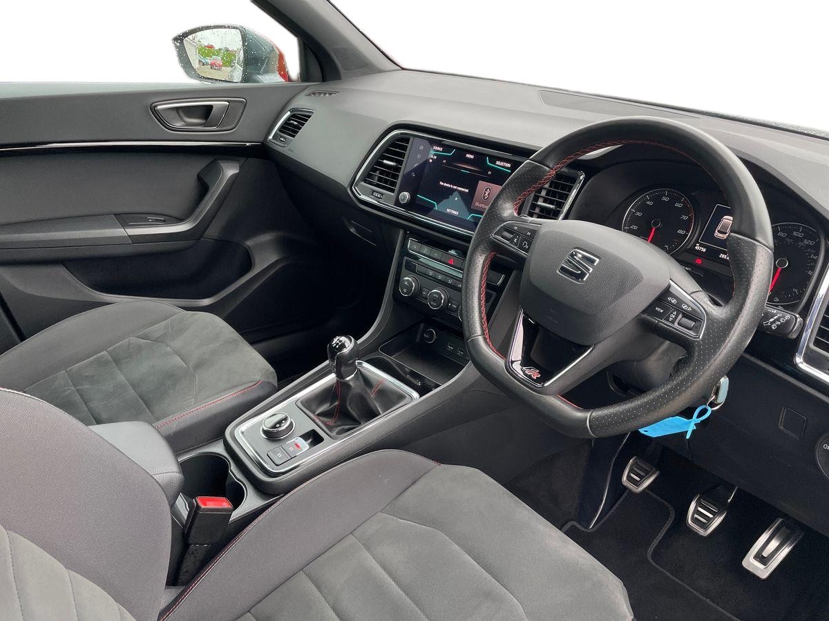 Used SEAT Ateca 2020 for sale - 76895874: Photo 8