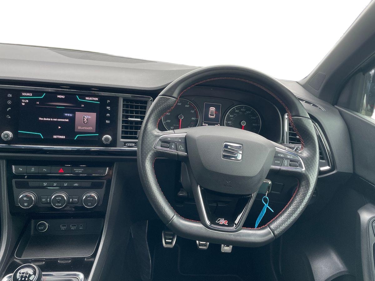 Used SEAT Ateca 2020 for sale - 76895874: Photo 9