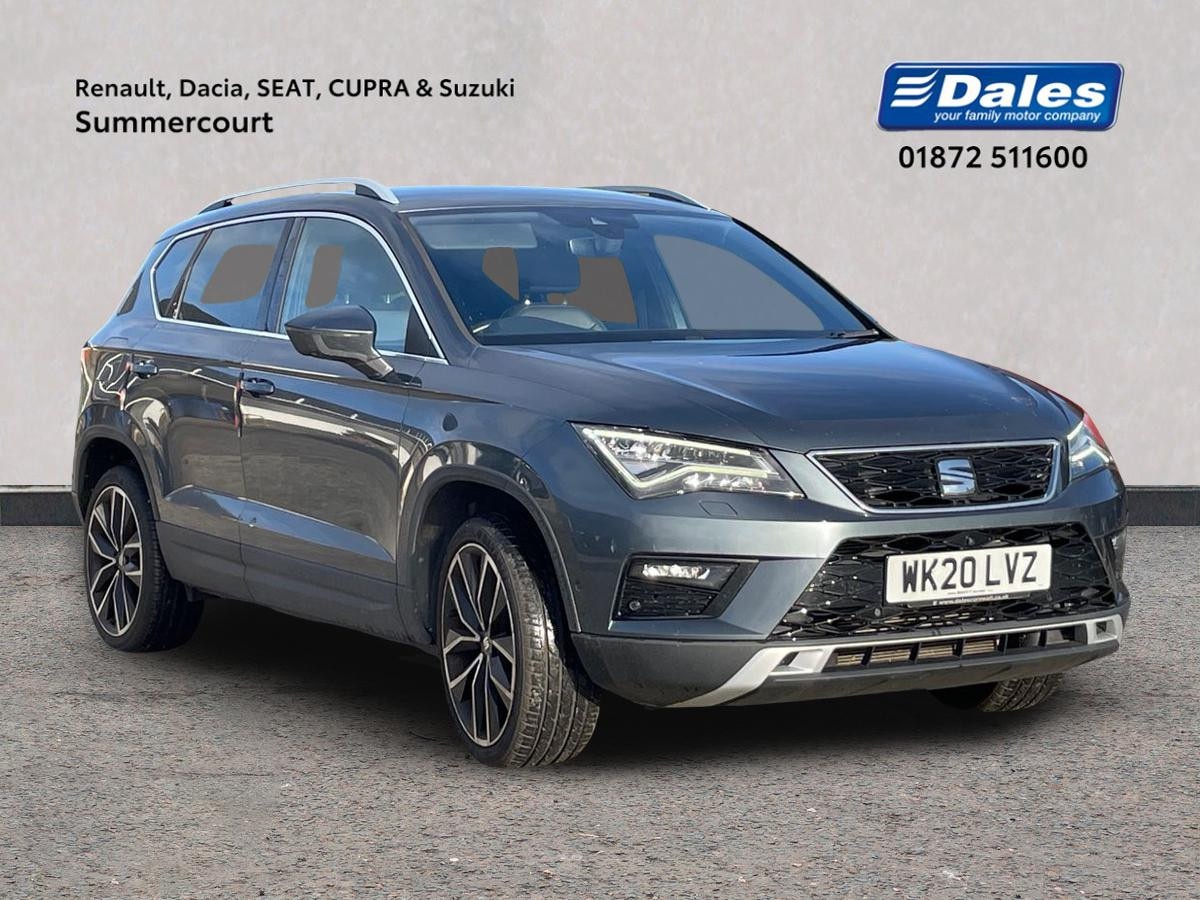 Used SEAT Ateca 2020 for sale - 76413625: Photo 1