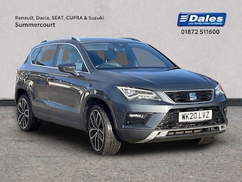 Used SEAT Ateca 2020 for sale - 76413625: Photo