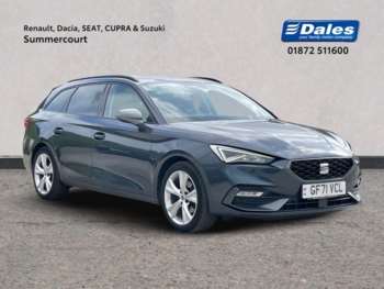 2022 (21) - Leon 1.5 TSI EVO FR 5Dr Estate