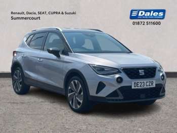 2023 (23) - Arona 1.0 TSI 110 FR Sport 5Dr Hatchback