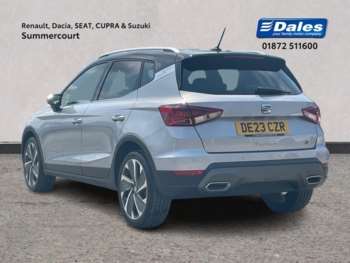 Used SEAT Arona 2023 for sale - 74923879: Photo