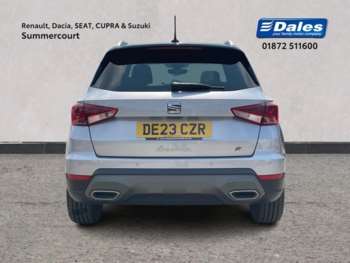 Used SEAT Arona 2023 for sale - 74923879: Photo