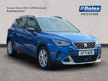 2021 (21) - Arona 1.0 TSI 110 Xperience 5Dr DSG Hatchback