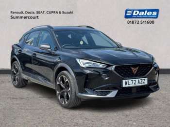 2023 (22) - Formentor 1.5 TSI 150 V2 5Dr DSG Estate