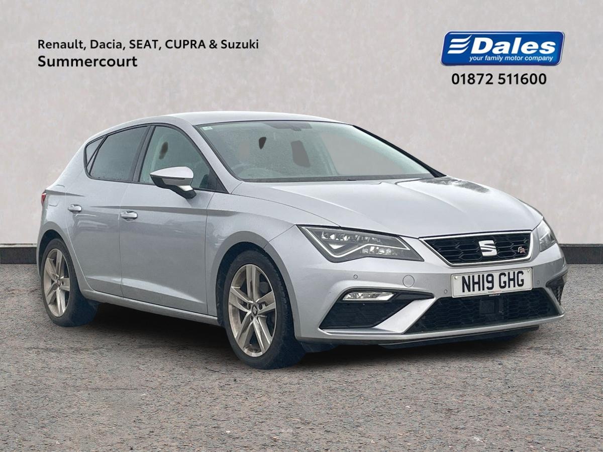Used SEAT Leon 2019 for sale - 76741561: Photo 1