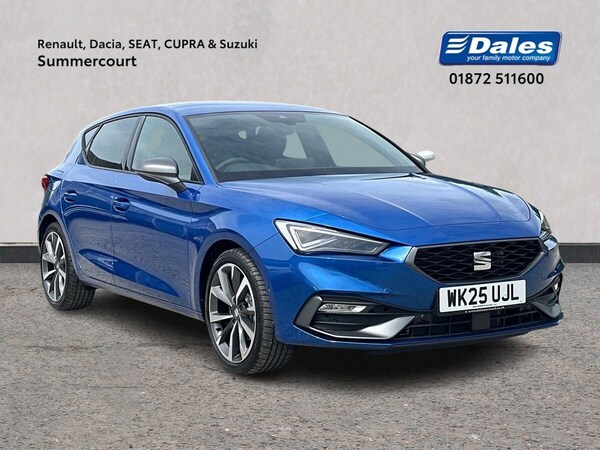 Used SEAT Leon 2025 for sale - 74745897: Photo 1