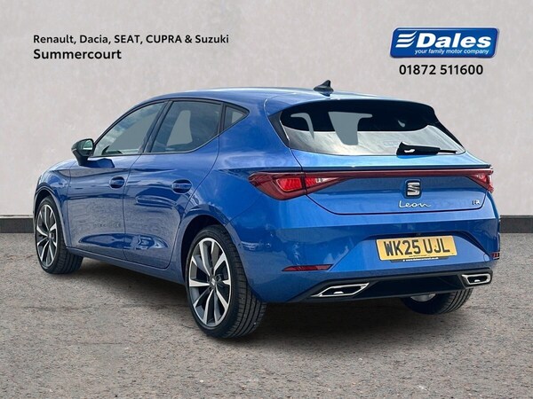 Used SEAT Leon 2025 for sale - 74745897: Photo 2