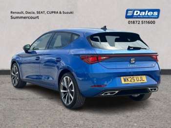 Used SEAT Leon 2025 for sale - 74745897: Photo