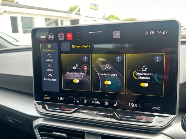 Used SEAT Leon 2025 for sale - 74745897: Photo 34