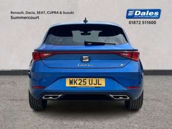 Used SEAT Leon 2025 for sale - 74745897: Photo