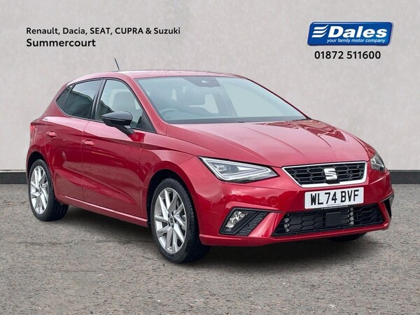 Used SEAT Ibiza 2025 for sale - 75325888: Photo 1
