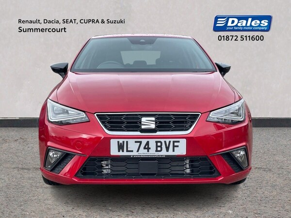 Used SEAT Ibiza 2025 for sale - 75325888: Photo 5