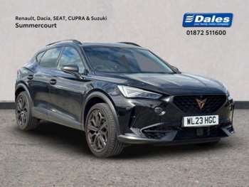 2023 (23) - Formentor 2.0 TSI 310 VZN 5Dr DSG 4Drive Estate