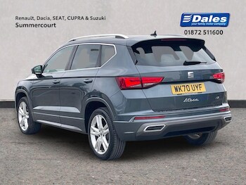 Used SEAT Ateca 2020 for sale - 77822648: Photo