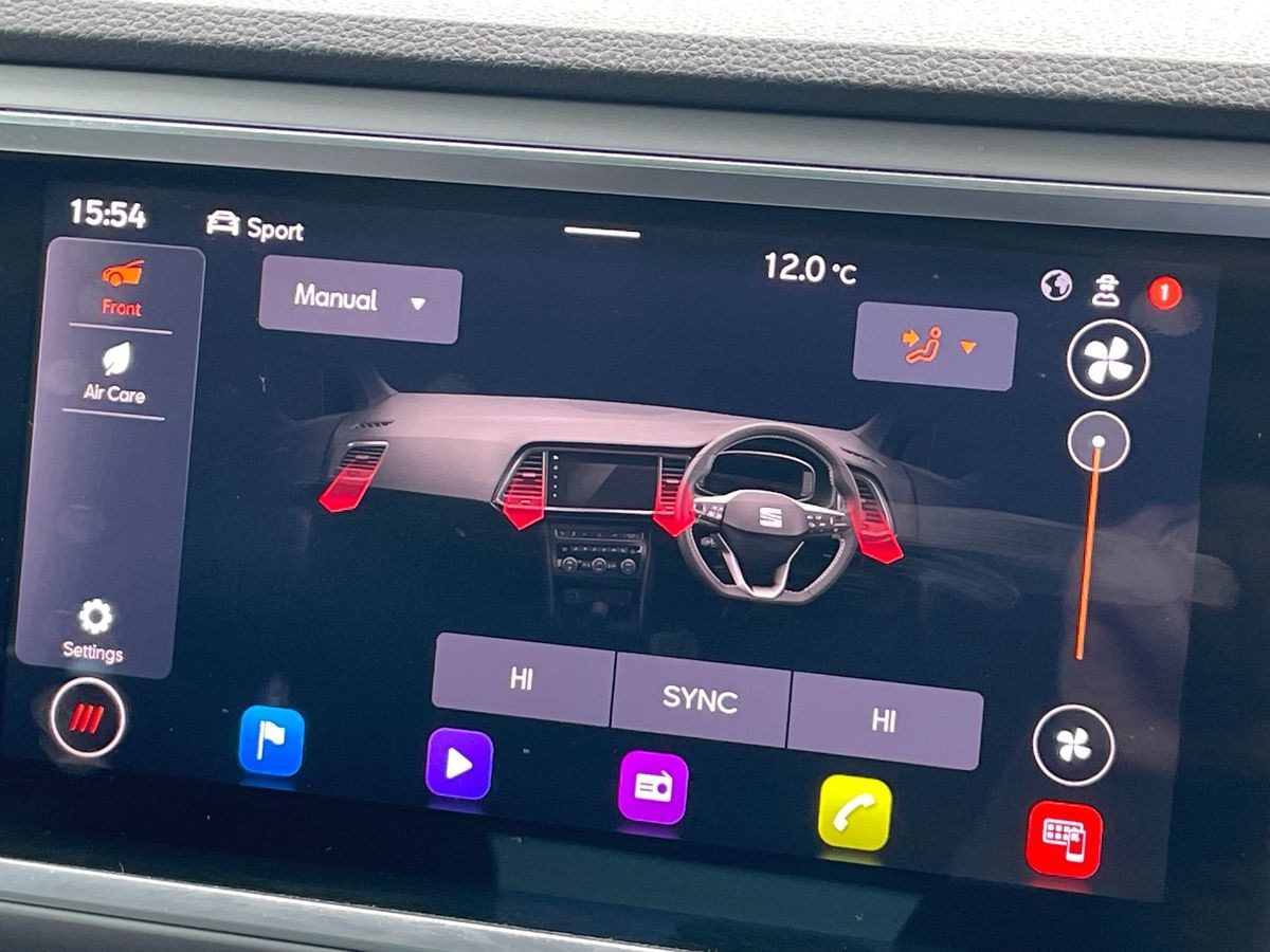 Used SEAT Ateca 2020 for sale - 77822648: Photo 40