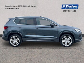 Used SEAT Ateca 2020 for sale - 77822648: Photo