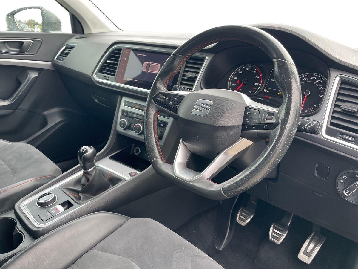 Used SEAT Ateca 2020 for sale - 77822648: Photo 8