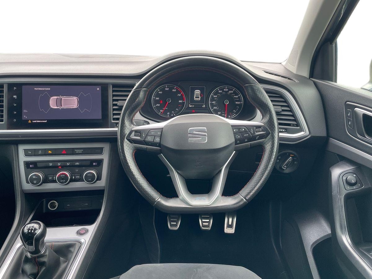 Used SEAT Ateca 2020 for sale - 77822648: Photo 9