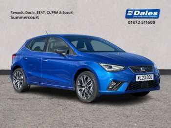 Used SEAT Ibiza 2023 for sale - 74923639: Photo