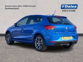 Used SEAT Ibiza 2023 for sale - 74923639: Photo