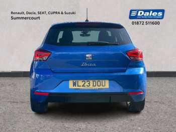 Used SEAT Ibiza 2023 for sale - 74923639: Photo