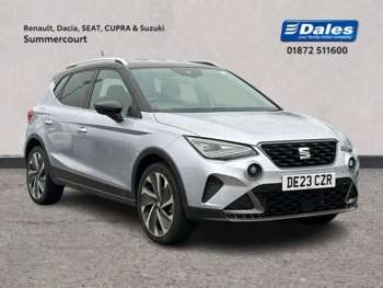 2023 (23) - Arona 1.0 TSI 110 FR Sport 5Dr Hatchback