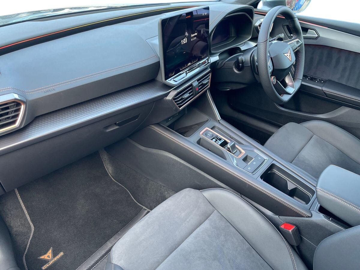 Used Cupra Leon 2025 for sale - 76837516: Photo 10