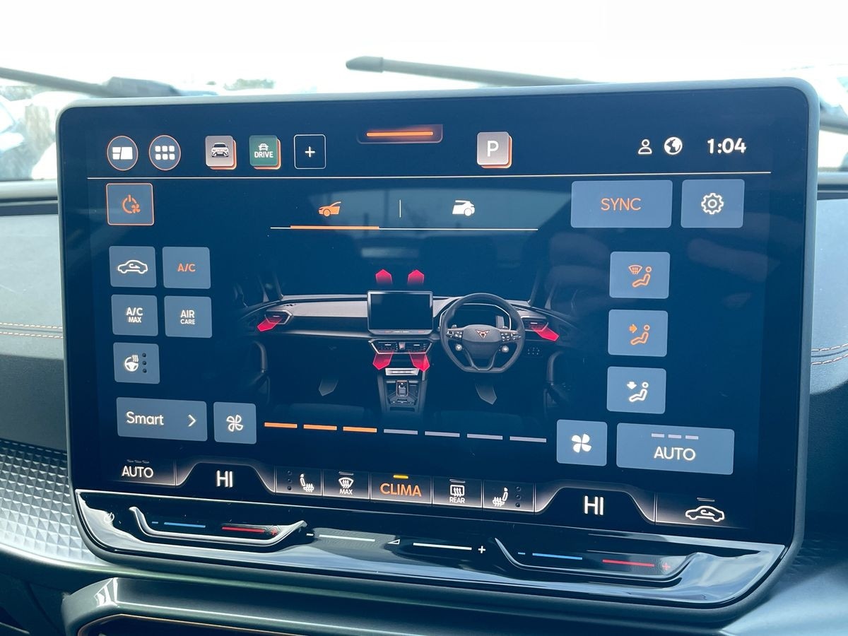 Used Cupra Leon 2025 for sale - 76837516: Photo 12