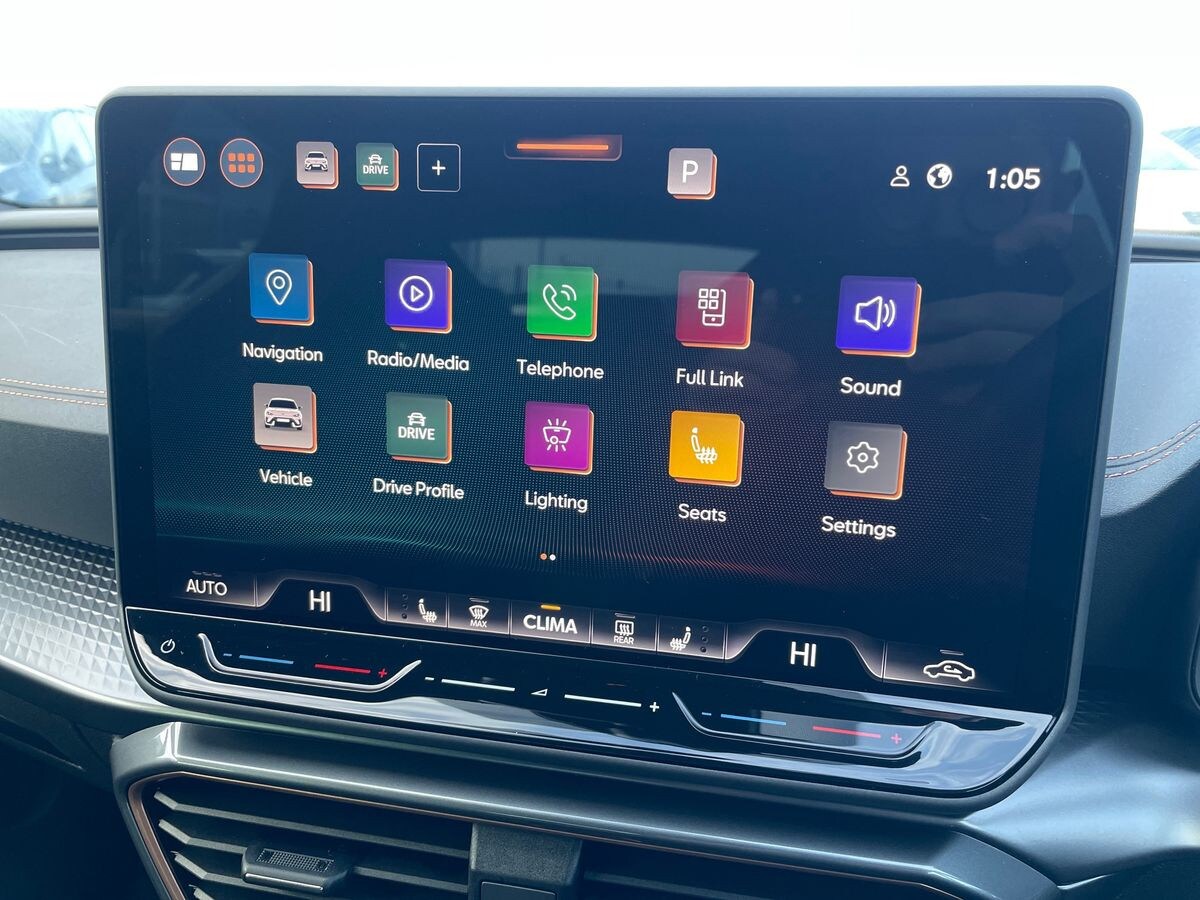 Used Cupra Leon 2025 for sale - 76837516: Photo 14